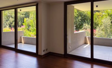 Espectacular Departamento, iluminado en tranquilo sector residencial