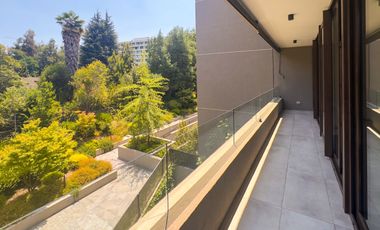 Espectacular Departamento, iluminado en tranquilo sector residencial