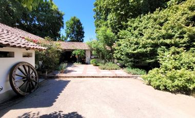PARCELA CON CASA EN CONDOMINIO / CAMINO PUNTA DE CORTÉS