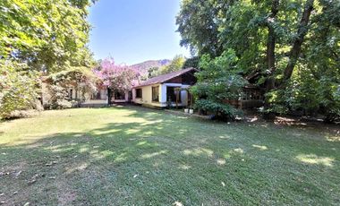 PARCELA CON CASA EN CONDOMINIO / CAMINO PUNTA DE CORTÉS