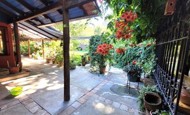 PARCELA CON CASA EN CONDOMINIO / CAMINO PUNTA DE CORTÉS