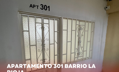 SE ARRIENDA ESPECTACULAR APTO 203 BARRIO LA RIOJA NEIVA (HUI-COL)