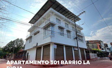 SE ARRIENDA ESPECTACULAR APTO 203 BARRIO LA RIOJA NEIVA (HUI-COL)