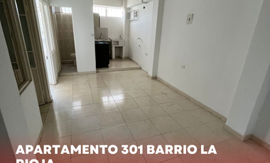 SE ARRIENDA ESPECTACULAR APTO 203 BARRIO LA RIOJA NEIVA (HUI-COL)