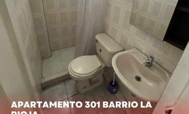 SE ARRIENDA ESPECTACULAR APTO 203 BARRIO LA RIOJA NEIVA (HUI-COL)