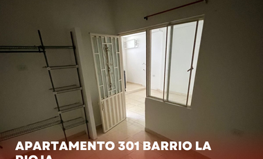 SE ARRIENDA ESPECTACULAR APTO 203 BARRIO LA RIOJA NEIVA (HUI-COL)