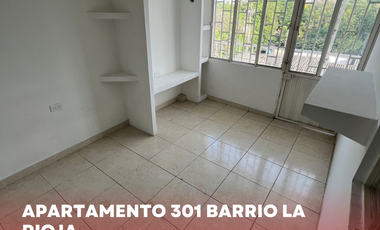 SE ARRIENDA ESPECTACULAR APTO 203 BARRIO LA RIOJA NEIVA (HUI-COL)