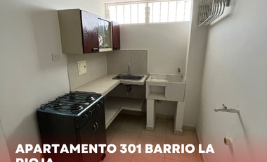 SE ARRIENDA ESPECTACULAR APTO 203 BARRIO LA RIOJA NEIVA (HUI-COL)