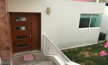 Renta Casa TOTALMENTE AMUEBLADA en La Calera !