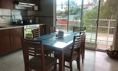 Renta Casa TOTALMENTE AMUEBLADA en La Calera !