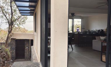 Casa en venta en Tepoztlán Morelos, nueva en zona tranquila