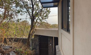Casa en venta en Tepoztlán Morelos, nueva en zona tranquila