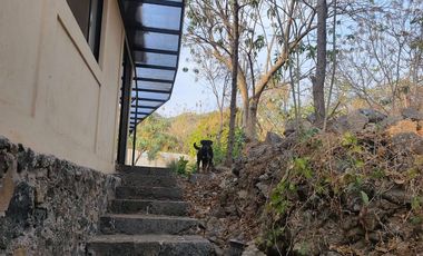 Casa en venta en Tepoztlán Morelos, nueva en zona tranquila
