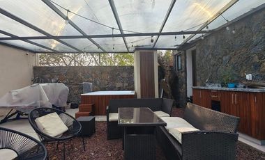 Casa en venta en Tepoztlán Morelos, nueva en zona tranquila