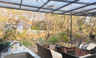 Casa en venta en Tepoztlán Morelos, nueva en zona tranquila