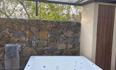 Casa en venta en Tepoztlán Morelos, nueva en zona tranquila