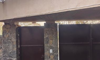 Casa en venta en Tepoztlán Morelos, nueva en zona tranquila