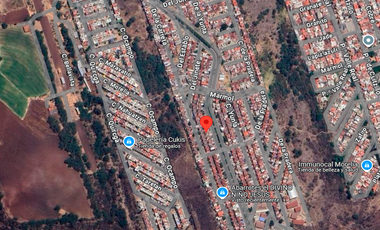 Casa en avenida Campestre Tarímbaro, Campestre Tarímbaro, Michoacán, México ¡NO CRÉDITOS!