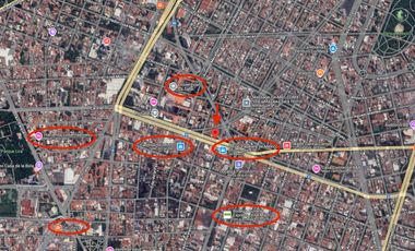 EDIFICIO EN REMATE BANCARIO