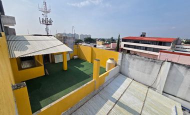 EDIFICIO en VENTA en Cuernavaca, Morelos. zona NORTE  Uso de suelo COMERCIAL, ideal oficinas, escuela, etc. PRECIO:  $10,000,000