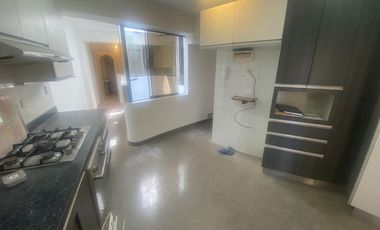 VENDO AMPLIO DEPARTAMENTO PRIMER PISO ELEVADO REMODELADO CASUARINAS SUR