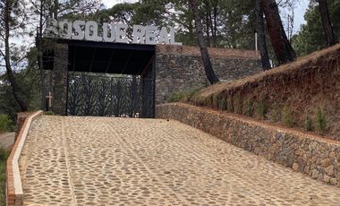 Terrenos en Venta Fraccionamiento Bosque Real Mazamitla Jalisco