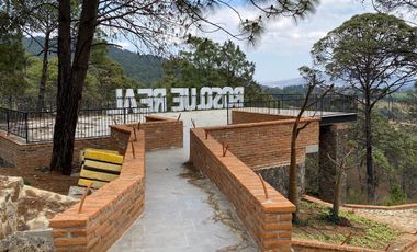 Terrenos en Venta Fraccionamiento Bosque Real Mazamitla Jalisco
