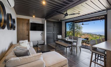Incomparable residencia en rancho del oro, Ajijic