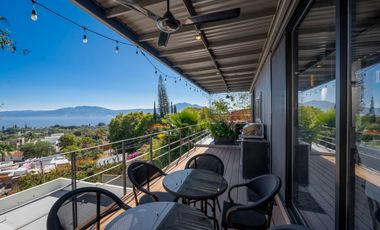 Incomparable residencia en rancho del oro, Ajijic
