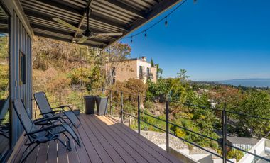 Incomparable residencia en rancho del oro, Ajijic