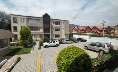 Dúplex de renta Cumbaya San Juan alto