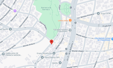 HERMOSA PROPIEDAD EN CIUDAD DE MEXICO, LOMAS DE CHAPULTEPEC!!