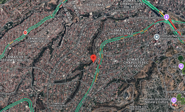 HERMOSA PROPIEDAD EN CIUDAD DE MEXICO, LOMAS DE CHAPULTEPEC!!
