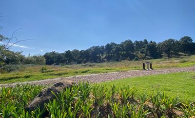Terrenos en Venta Mazamitla Jalisco Fraccionamiento Santa Barbara