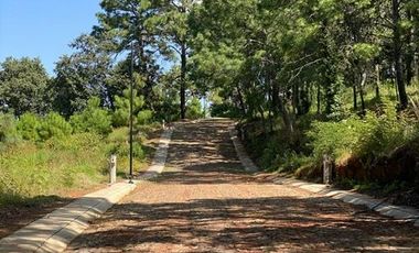 Terrenos en Venta Mazamitla Jalisco Fraccionamiento Santa Barbara