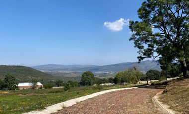 Terrenos en Venta Mazamitla Jalisco Fraccionamiento Santa Barbara