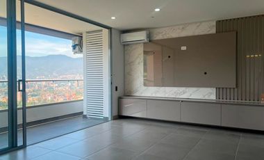 47736 Apartamento en arriendo en el sector Cumbres, Envigado