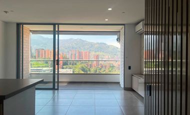 47736 Apartamento en arriendo en el sector Cumbres, Envigado