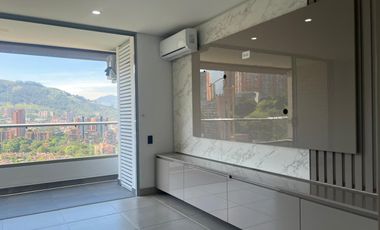 47736 Apartamento en arriendo en el sector Cumbres, Envigado