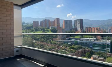 47736 Apartamento en arriendo en el sector Cumbres, Envigado
