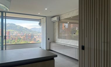 47736 Apartamento en arriendo en el sector Cumbres, Envigado
