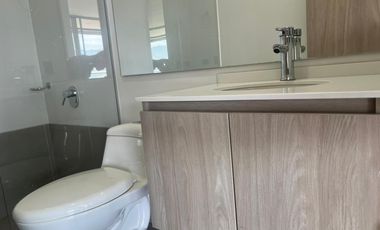 47736 Apartamento en arriendo en el sector Cumbres, Envigado