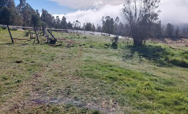 Terreno en Loncoche