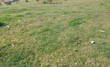 Terreno en Loncoche