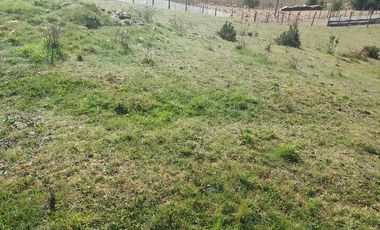 Terreno en Loncoche