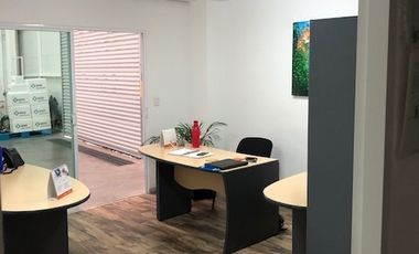 TERRA BUSINESS PARK BODEGA CON 200 M2 DE OFICINAS DE LUJO