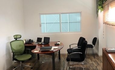 TERRA BUSINESS PARK BODEGA CON 200 M2 DE OFICINAS DE LUJO