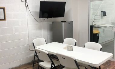 TERRA BUSINESS PARK BODEGA CON 200 M2 DE OFICINAS DE LUJO