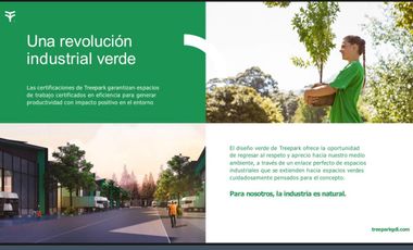 Terrenos en Preventa en Parque Industrial en Tlaquepaque Jalisco