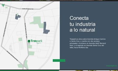 Terrenos en Preventa en Parque Industrial en Tlaquepaque Jalisco